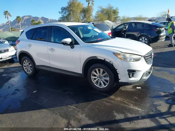 JM3KE2CY9G0795090 2016 MAZDA CX-5 - Image 1