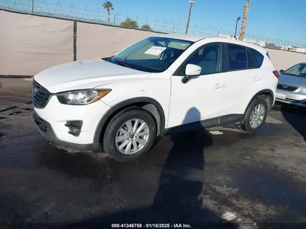 JM3KE2CY9G0795090 2016 MAZDA CX-5 - Image 2