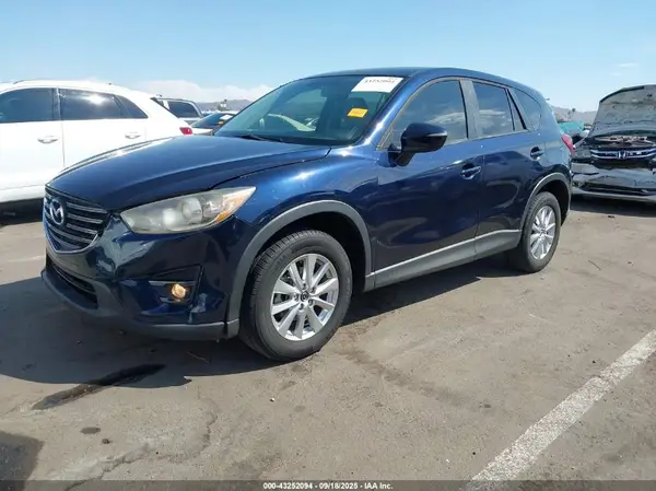 JM3KE2CY9G0797034 2016 MAZDA CX-5 - Image 2
