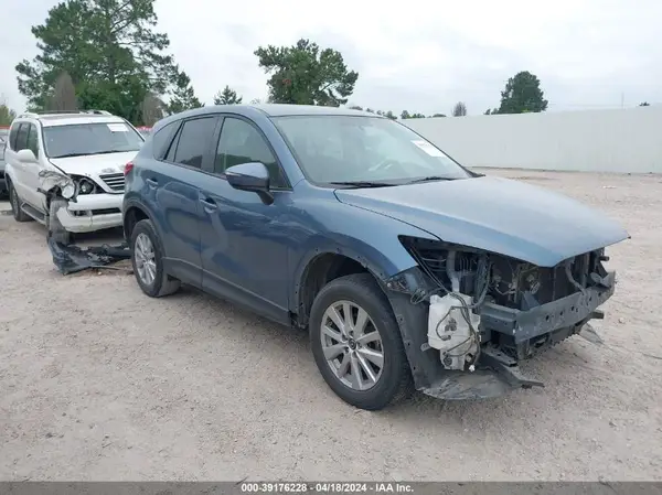 JM3KE2CY9G0798376 2016 MAZDA CX-5 - Image 1