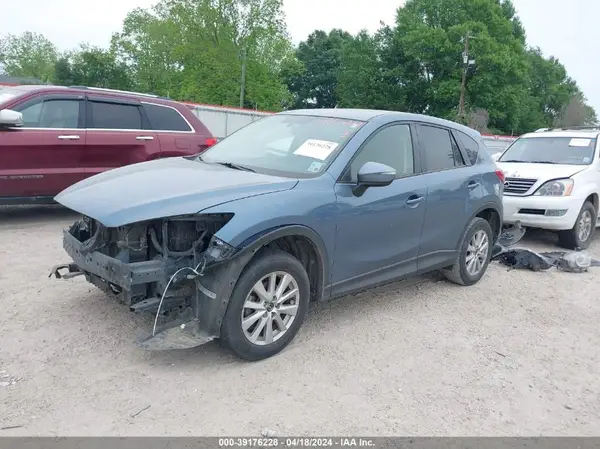 JM3KE2CY9G0798376 2016 MAZDA CX-5 - Image 2