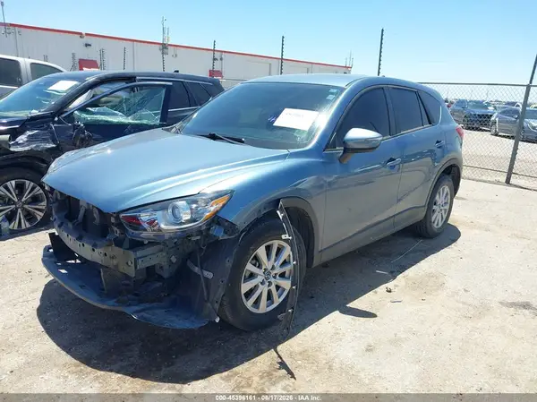 JM3KE2CY9G0799205 2016 MAZDA CX-5 - Image 2
