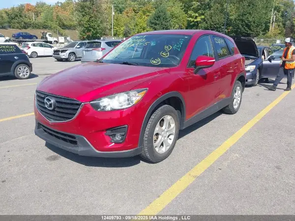 JM3KE2CY9G0801972 2016 MAZDA CX-5 - Image 2