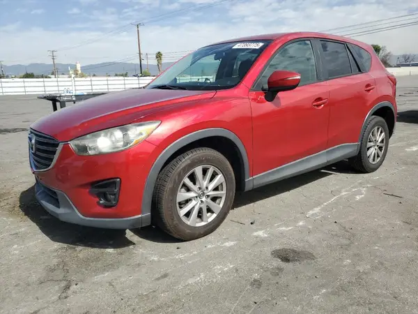 JM3KE2CY9G0807478 2016 MAZDA CX-5 - Image 1