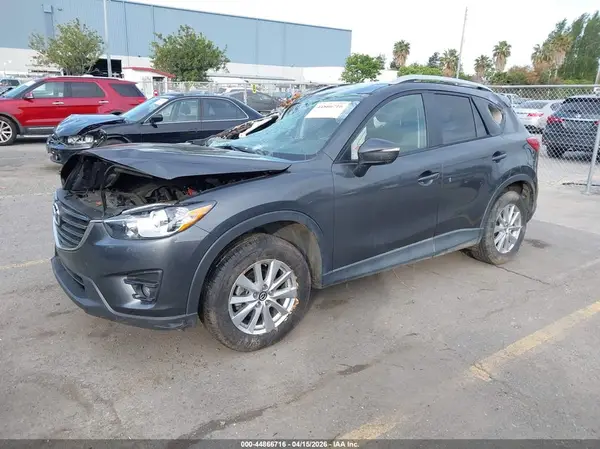 JM3KE2CY9G0807609 2016 MAZDA CX-5 - Image 2