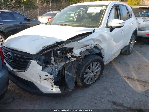 JM3KE2CY9G0807688 2016 MAZDA CX-5 - Image 2