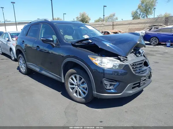 JM3KE2CY9G0808808 2016 MAZDA CX-5 - Image 1