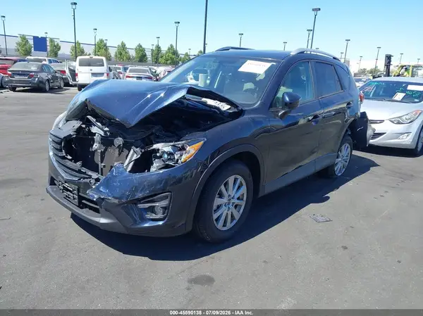 JM3KE2CY9G0808808 2016 MAZDA CX-5 - Image 2