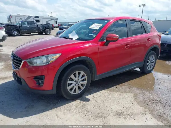 JM3KE2CY9G0809697 2016 MAZDA CX-5 - Image 2