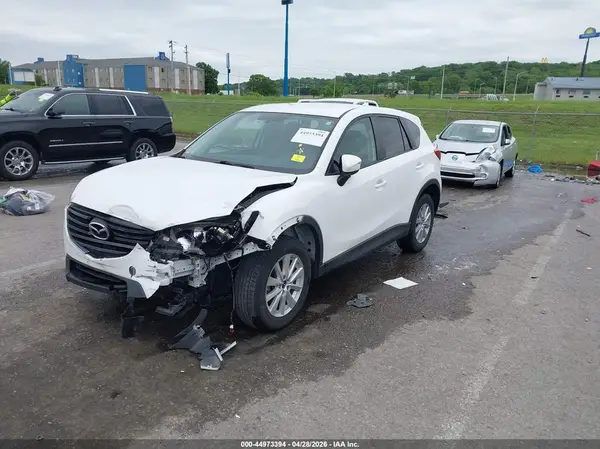 JM3KE2CY9G0813426 2016 MAZDA CX-5 - Image 2