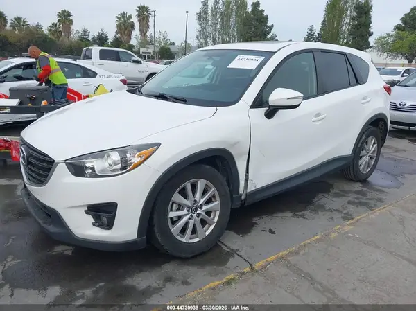 JM3KE2CY9G0813734 2016 MAZDA CX-5 - Image 2