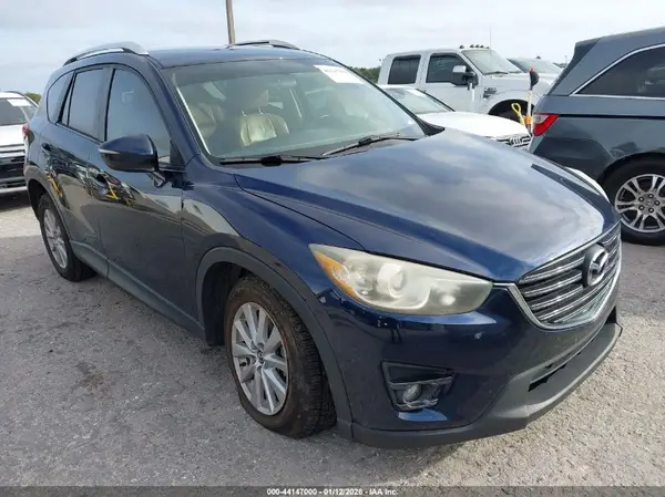 JM3KE2CY9G0819517 2016 MAZDA CX-5 - Image 1