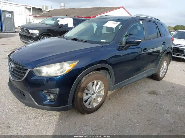 JM3KE2CY9G0819517 2016 MAZDA CX-5 - Image 2