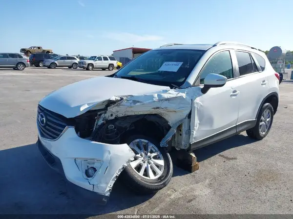 JM3KE2CY9G0822837 2016 MAZDA CX-5 - Image 2