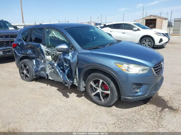 JM3KE2CY9G0828671 2016 MAZDA CX-5 - Image 1