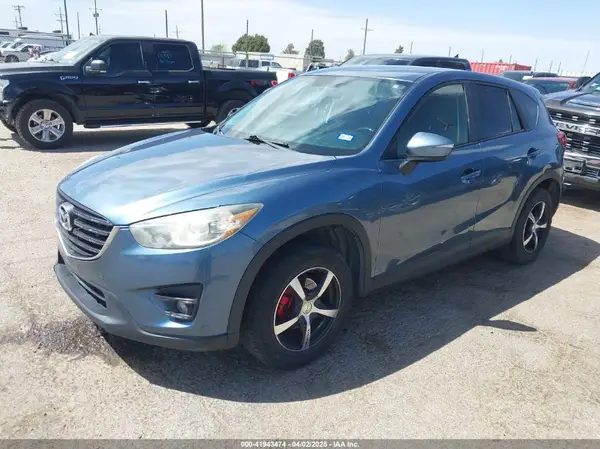 JM3KE2CY9G0828671 2016 MAZDA CX-5 - Image 2