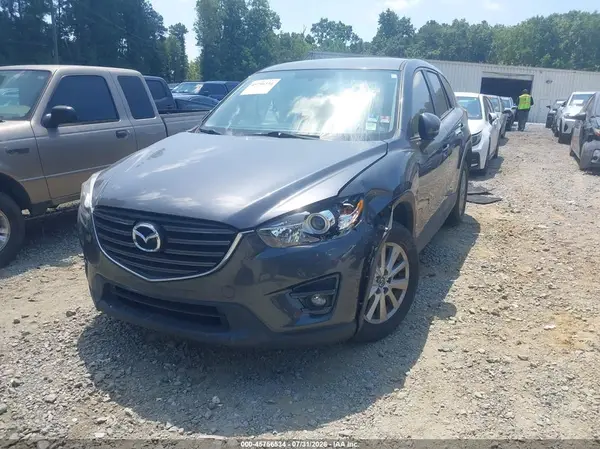 JM3KE2CY9G0833708 2016 MAZDA CX-5 - Image 2