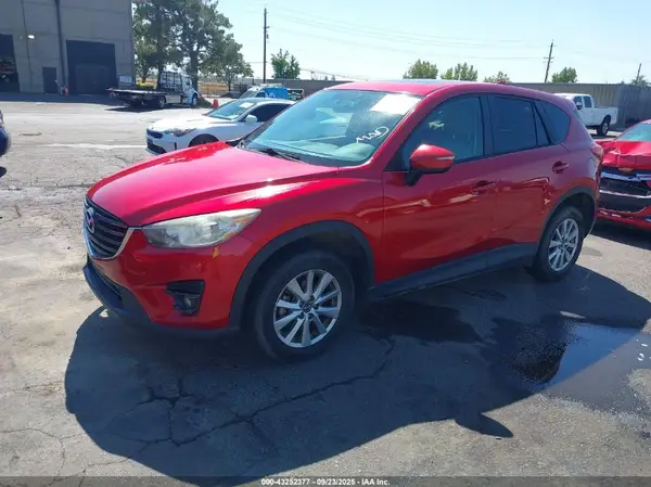 JM3KE2CY9G0833918 2016 MAZDA CX-5 - Image 2