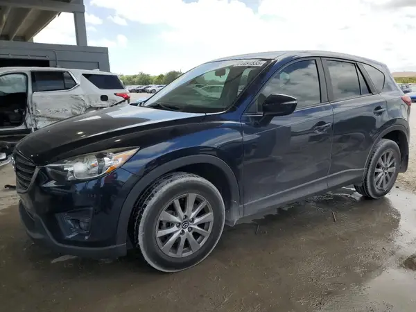 JM3KE2CY9G0834048 2016 MAZDA CX-5 - Image 1