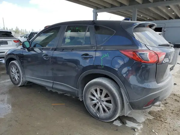 JM3KE2CY9G0834048 2016 MAZDA CX-5 - Image 2