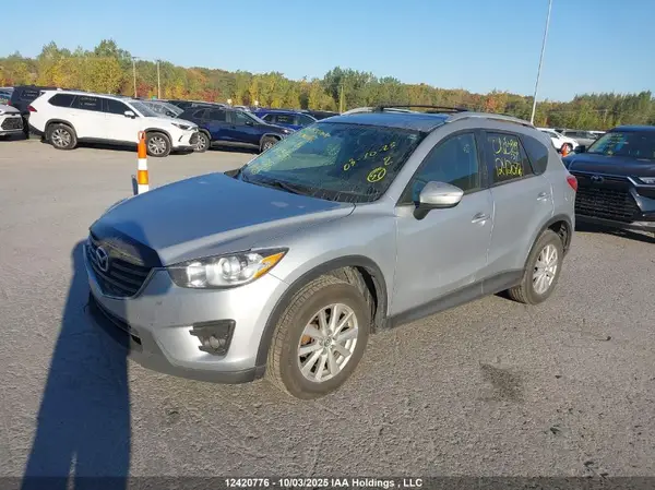 JM3KE2CY9G0849357 2016 MAZDA CX-5 - Image 2