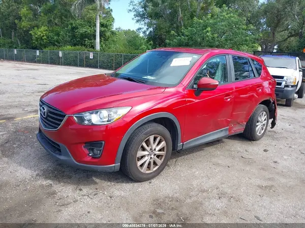 JM3KE2CY9G0852517 2016 MAZDA CX-5 - Image 2