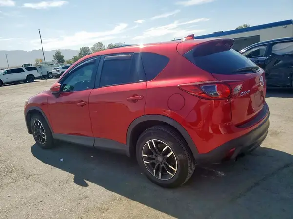 JM3KE2CY9G0853490 2016 MAZDA CX-5 - Image 2