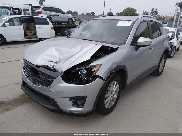JM3KE2CY9G0873206 2016 MAZDA CX-5 - Image 2