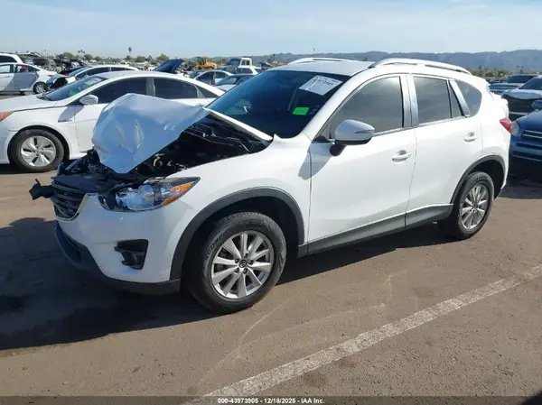 JM3KE2CY9G0876512 2016 MAZDA CX-5 - Image 2