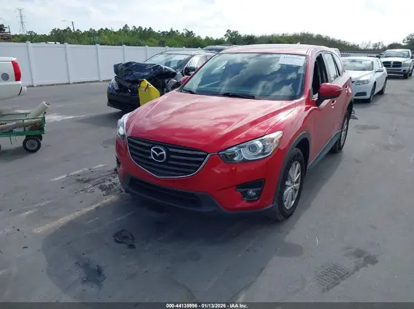 JM3KE2CY9G0879345 2016 MAZDA CX-5 - Image 2
