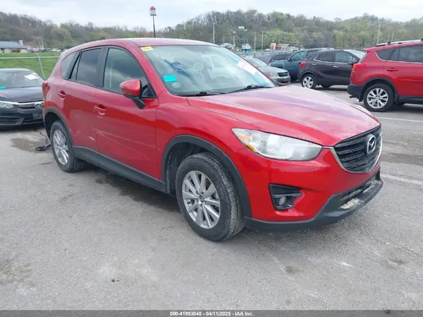 JM3KE2CY9G0887428 2016 MAZDA CX-5 - Image 1