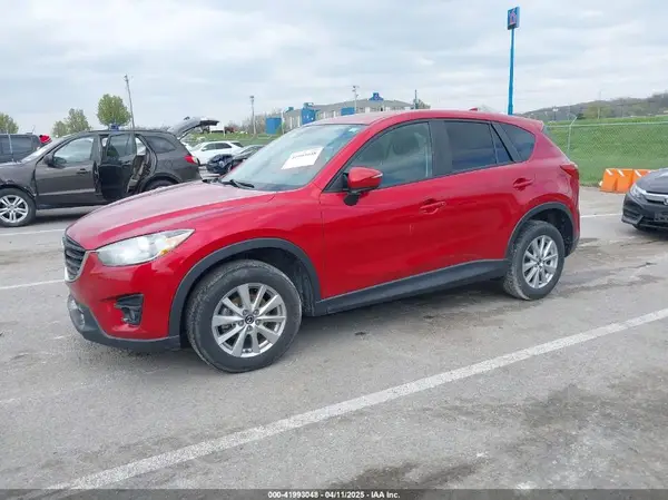JM3KE2CY9G0887428 2016 MAZDA CX-5 - Image 2