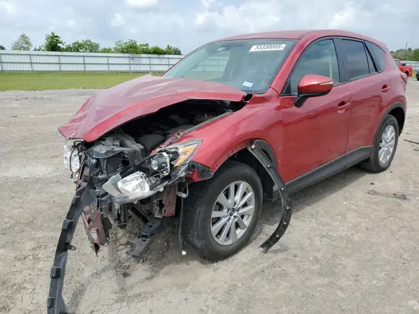 JM3KE2CY9G0899529 2016 MAZDA CX-5 - Image 1