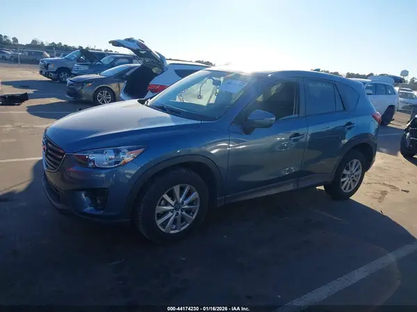 JM3KE2CY9G0900095 2016 MAZDA CX-5 - Image 2