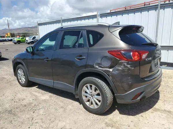 JM3KE2CY9G0911484 2016 MAZDA CX-5 - Image 2