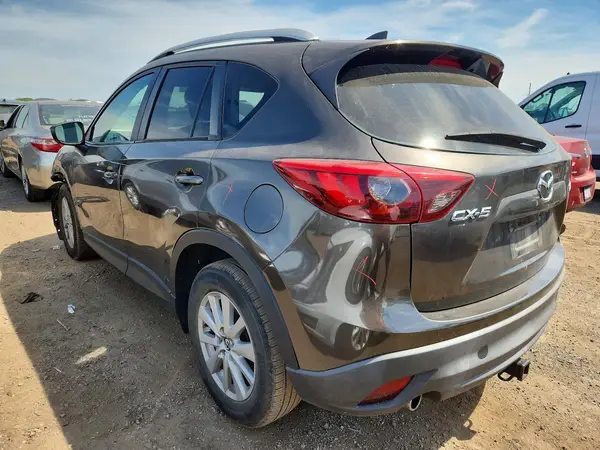 JM3KE2CY9G0916278 2016 MAZDA CX-5 - Image 2