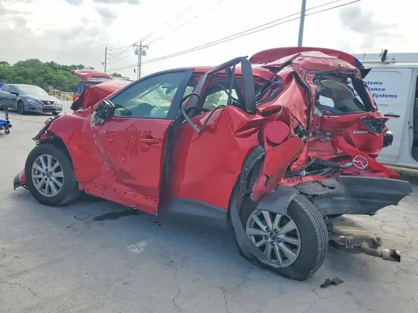 JM3KE2CY9G0916989 2016 MAZDA CX-5 - Image 2