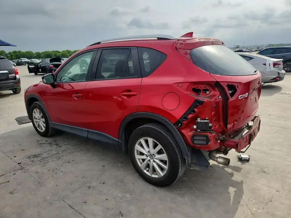 JM3KE2CY9G0917057 2016 MAZDA CX-5 - Image 2