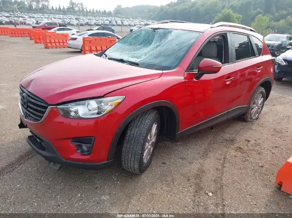 JM3KE2CY9G0919942 2016 MAZDA CX-5 - Image 2