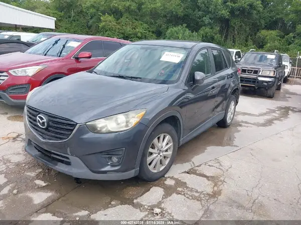 JM3KE2CYXG0609394 2016 MAZDA CX-5 - Image 2