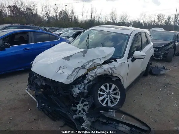 JM3KE2CYXG0614126 2016 MAZDA CX-5 - Image 2