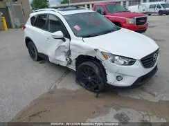 JM3KE2CYXG0614207 2016 MAZDA CX-5