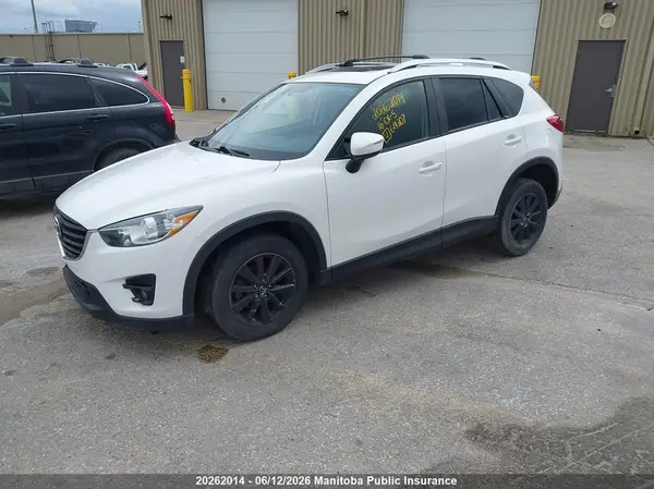 JM3KE2CYXG0614207 2016 MAZDA CX-5 - Image 2