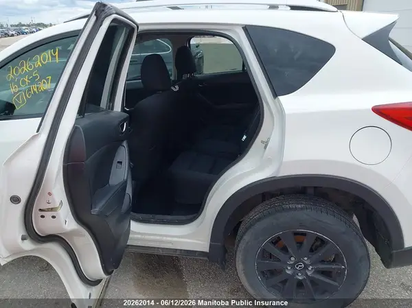 JM3KE2CYXG0614207 2016 MAZDA CX-5 - Image 8