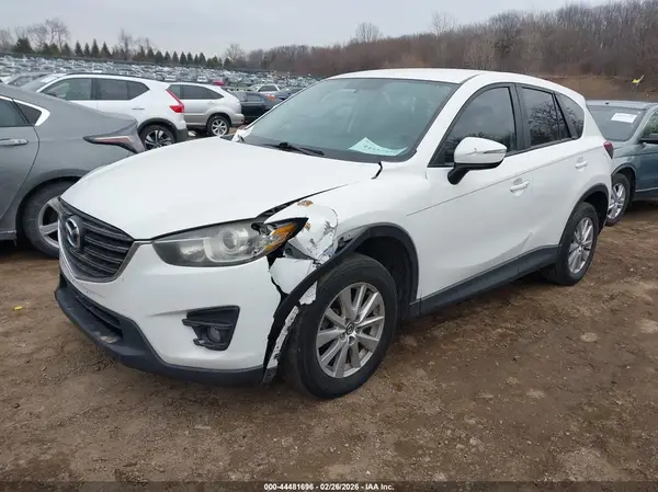 JM3KE2CYXG0619228 2016 MAZDA CX-5 - Image 2