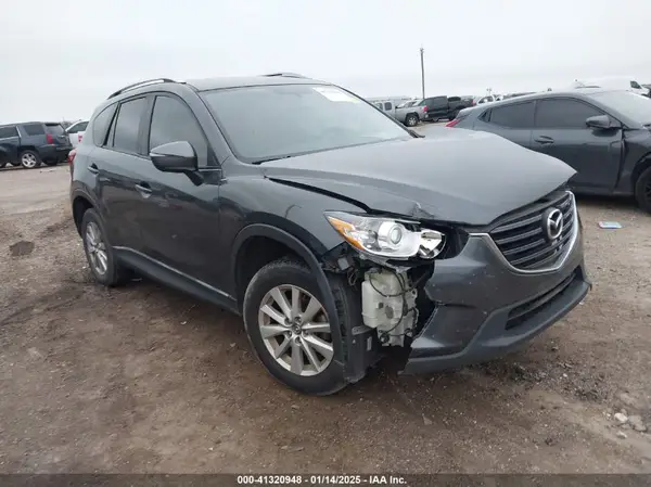 JM3KE2CYXG0625627 2016 MAZDA CX-5 - Image 1