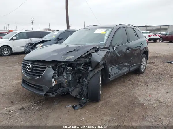 JM3KE2CYXG0625627 2016 MAZDA CX-5 - Image 2