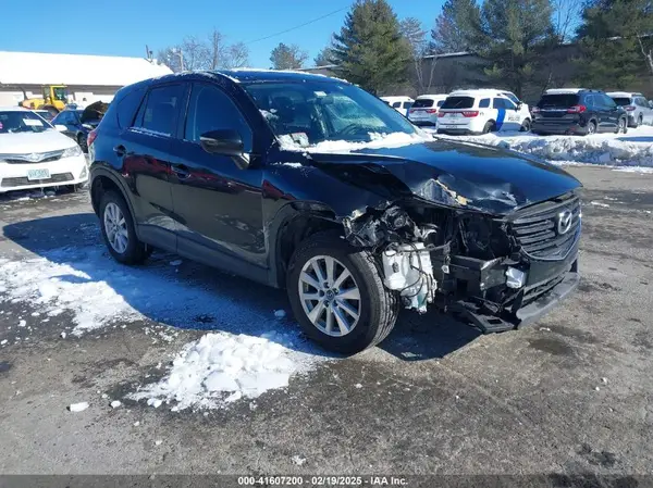 JM3KE2CYXG0627197 2016 MAZDA CX-5 - Image 1