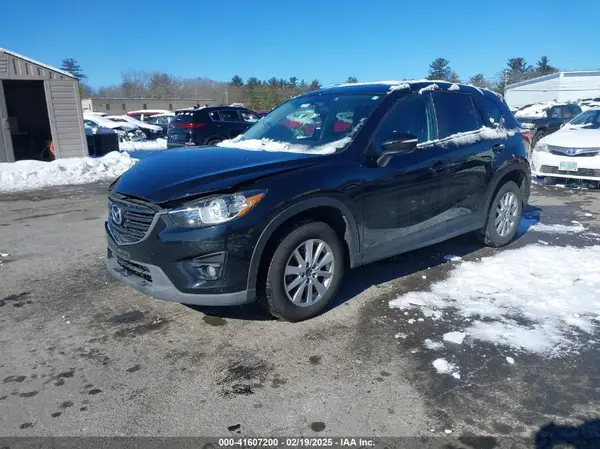 JM3KE2CYXG0627197 2016 MAZDA CX-5 - Image 2