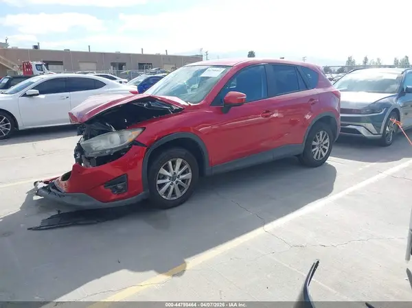 JM3KE2CYXG0629564 2016 MAZDA CX-5 - Image 2